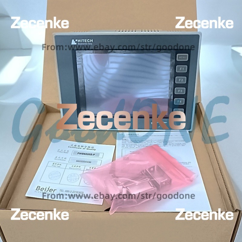 1PC NEW HITECH PWS6600S-P Touch Screen Panel