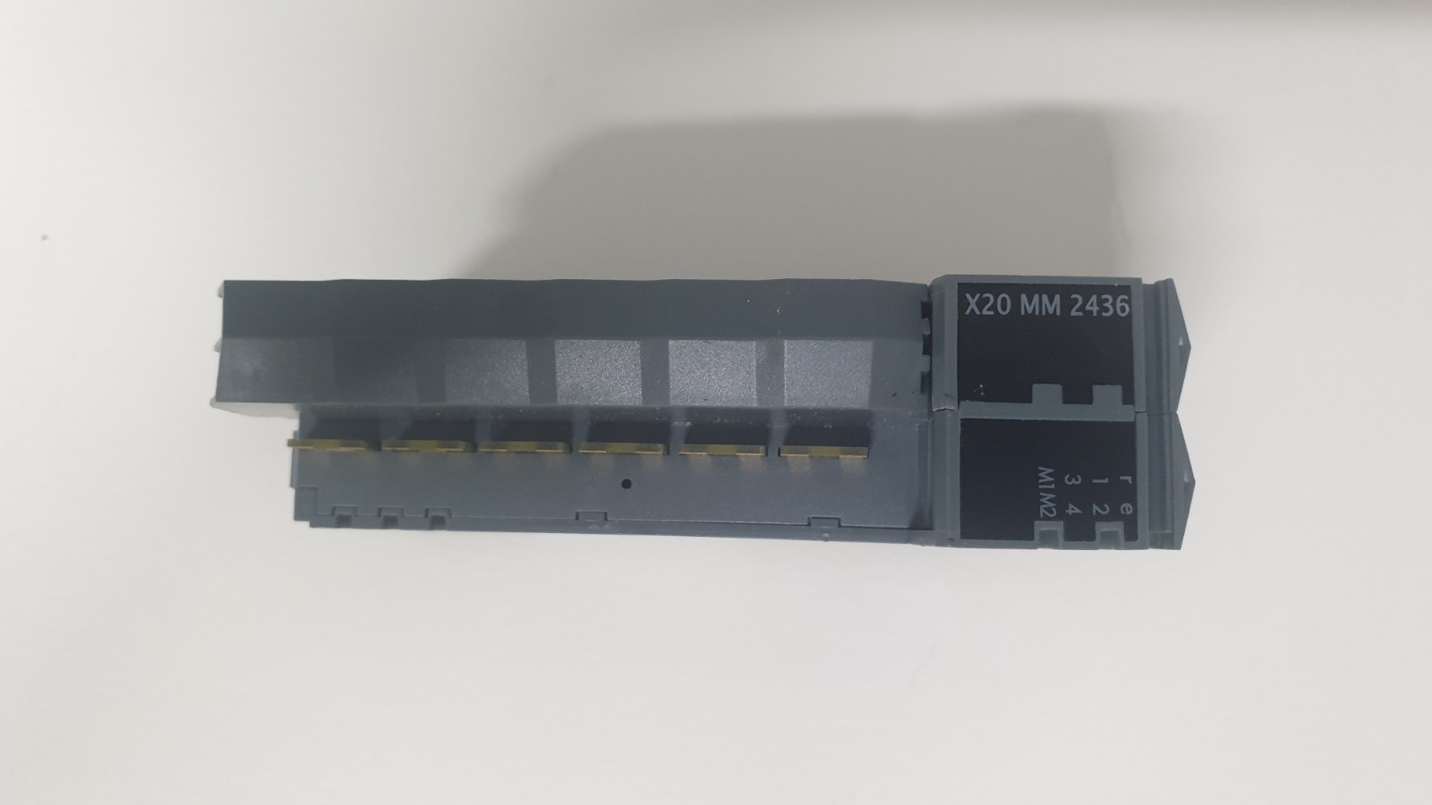 B&R X20 MM 2436 Motion Control Module – USED
