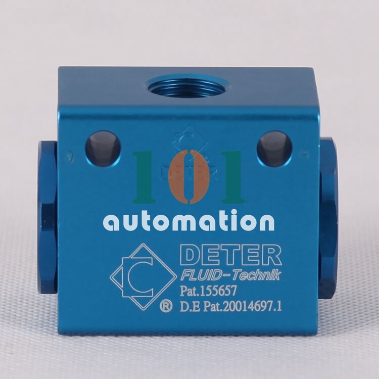 1PC ORS01/3-70kg machine tool spindle center outlet high pressure check or valve