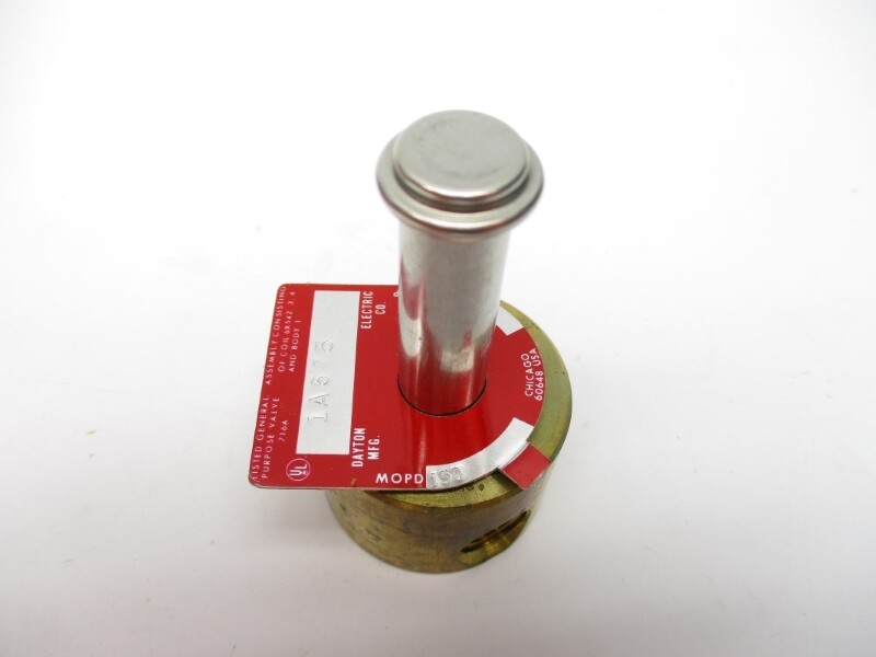 DAYTON ELECTRIC 1A575 150PSI 180’F 1/4″ NSMP