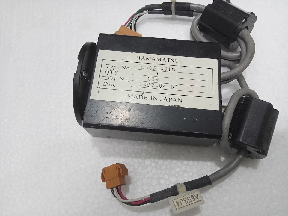 HAMAMATSU C5460-01D APD MODULE