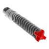 FREUD DMAPL4174 7/16″ Carbide Hammer Drill Bit 4-Cutter SDS-Plus 6″ Length