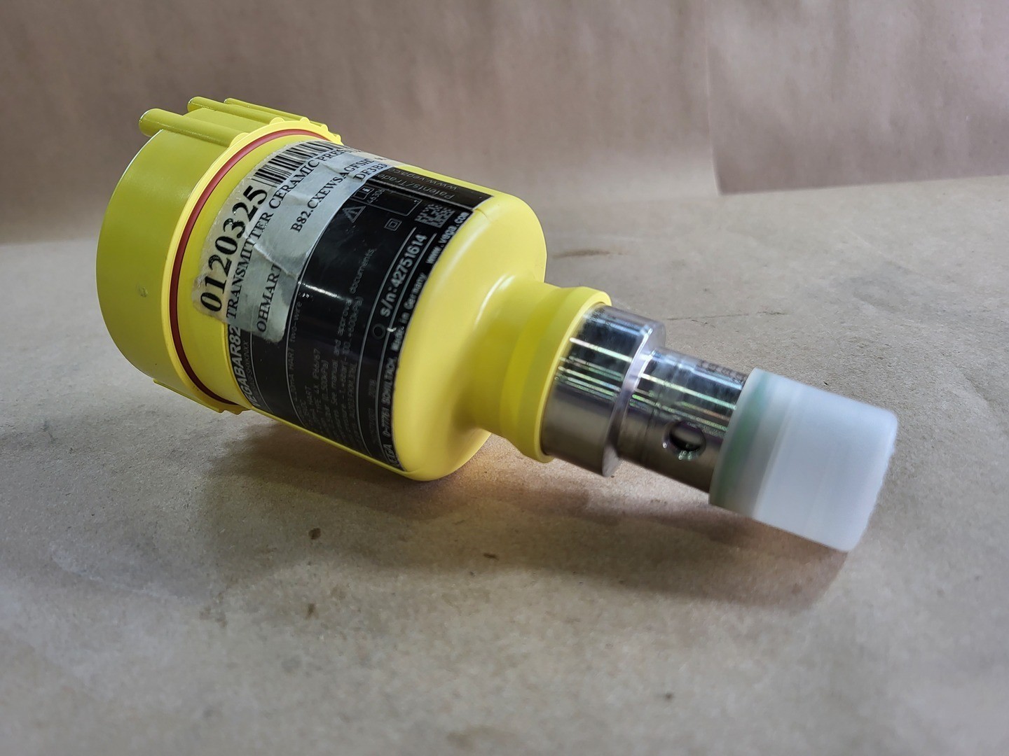 SURPLUS NEW VEGA VEGABAR82 Pressure Transmitter