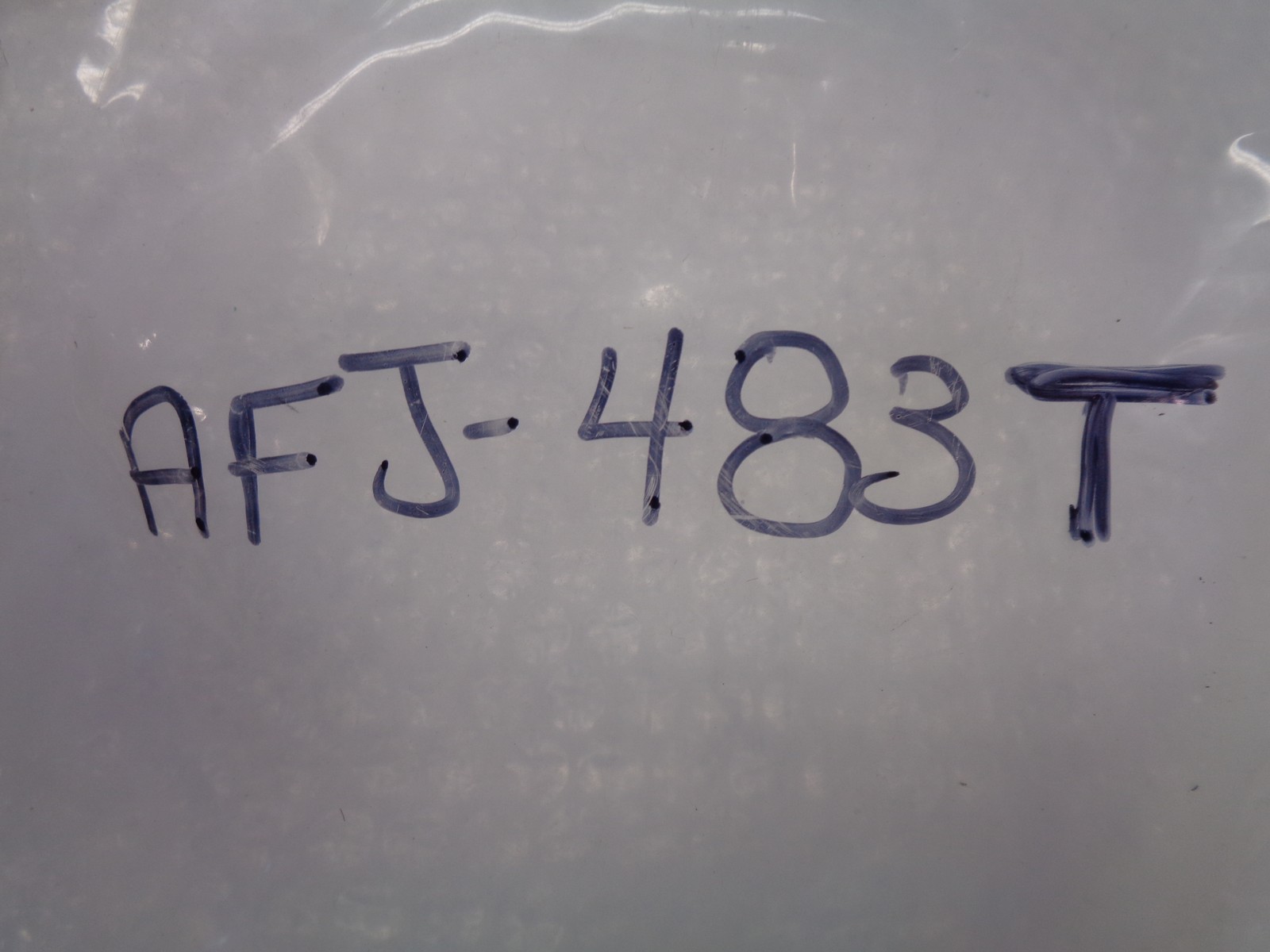 INDUSTRIAL SPARE AFJ483T PACKING CUP LOT OF 2 NSNP