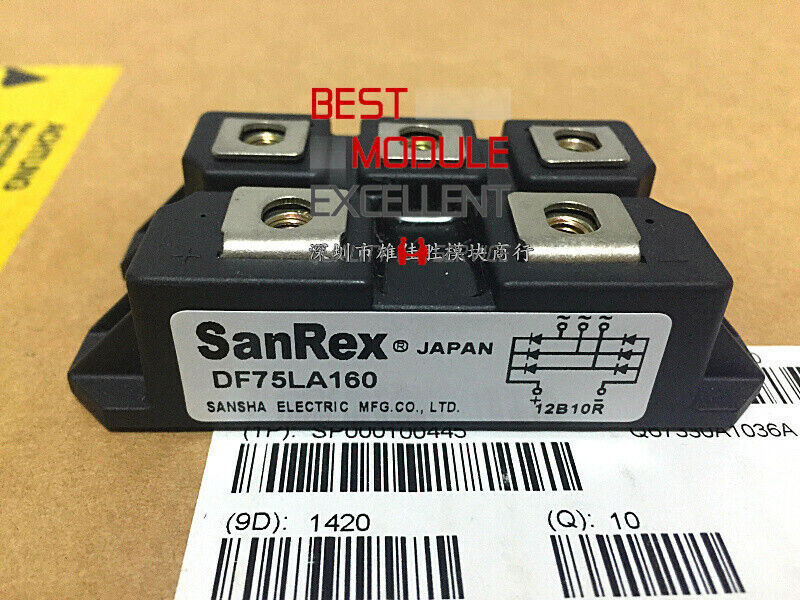 SANREX DF75LA160 power supply module NEW 100% Quality Assurance 1Pcs.