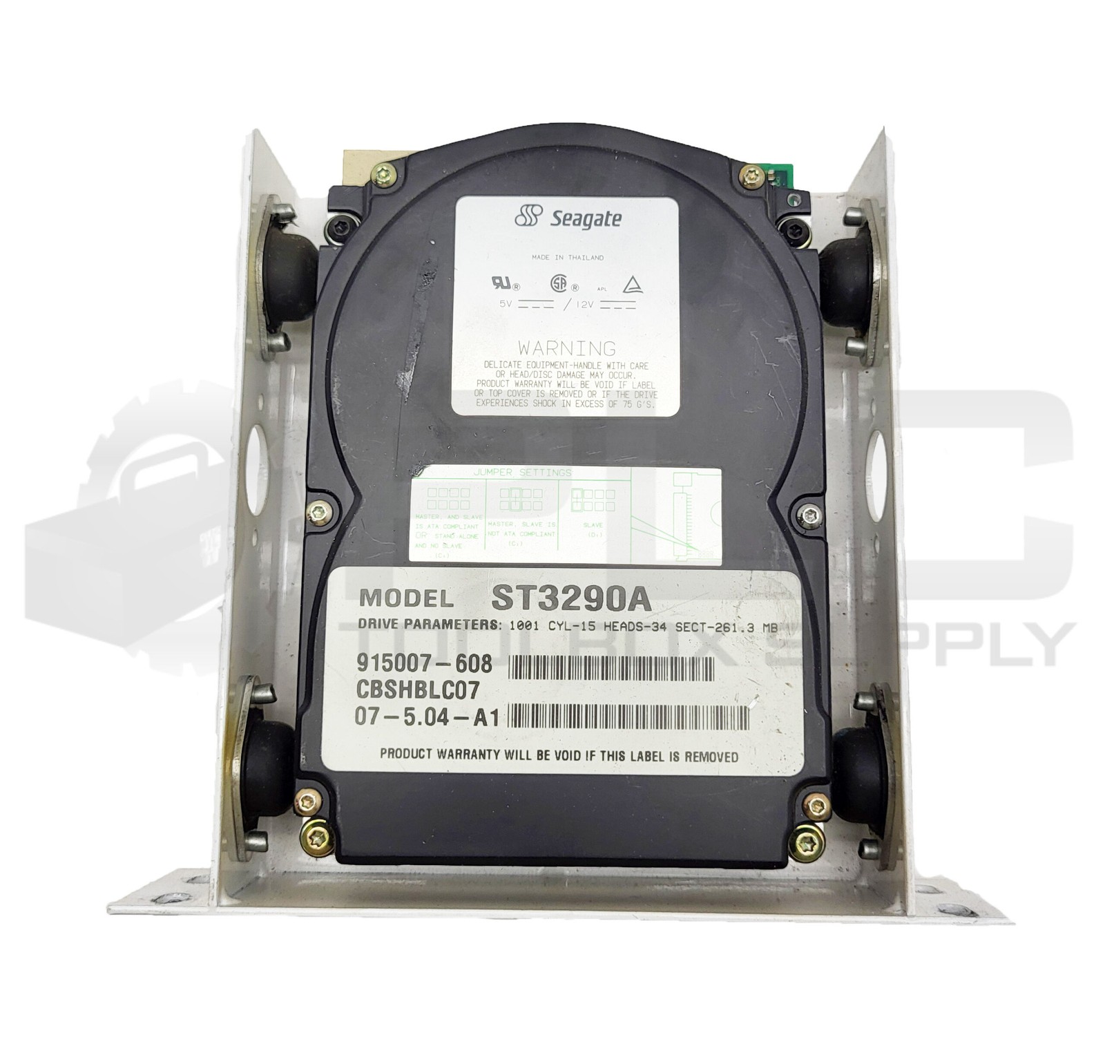 SEAGATE ST3290A HARD DRIVE