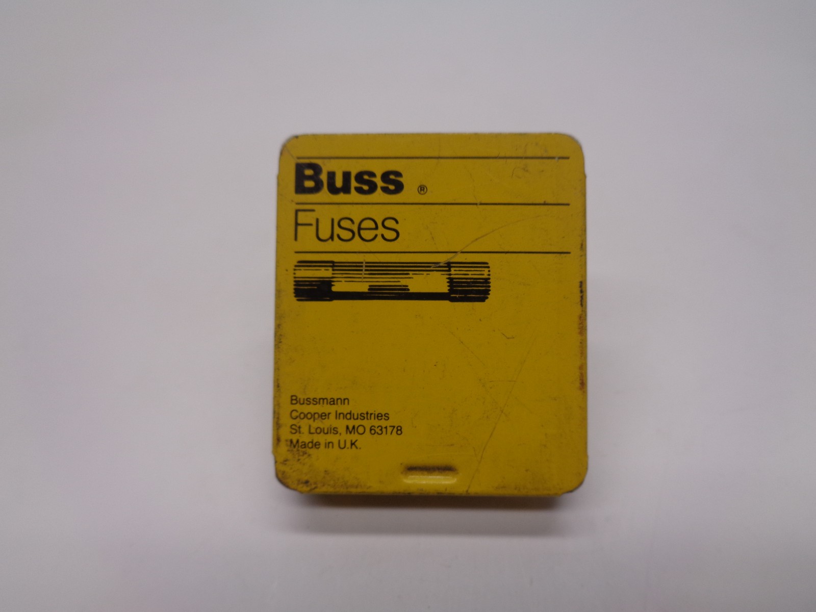 BUSSMANN GMA-2A FUSE PKG OF 5 NSMP