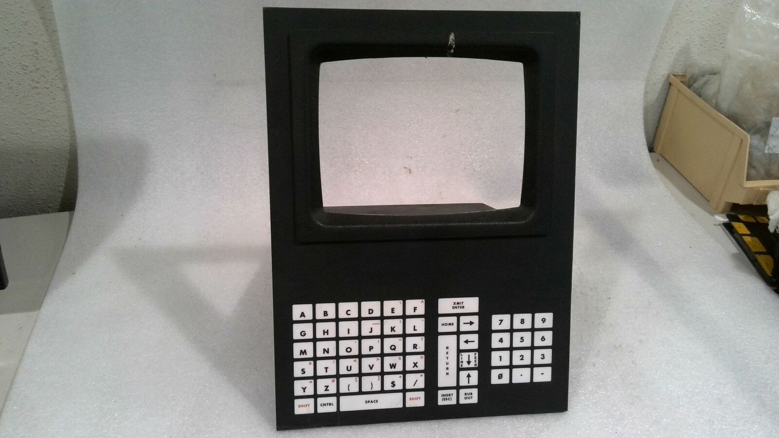 DEVLIEG BULLARD 65001250 F CONTROL PANEL, 450C0196, LA08 – MRO PROGRAMMABLE COMP