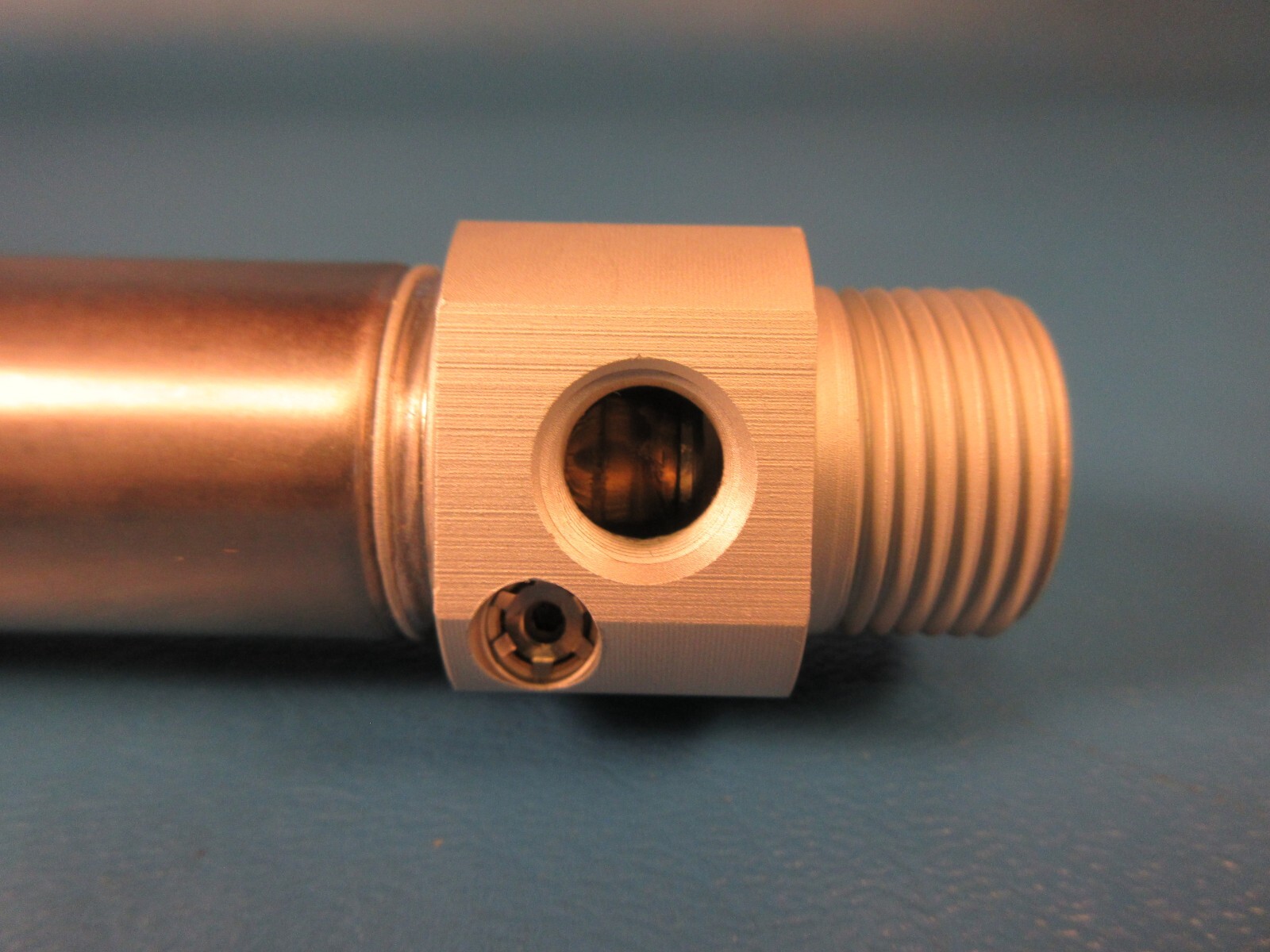 SMC CM2B20-125A, Double Acting Cylinder, 20 mm Bore, 125mm Stroke