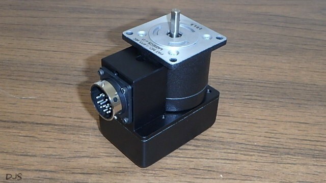 NEW AEROTECH LINEAR STAGE STEPPER MOTOR 50SMB2-HM