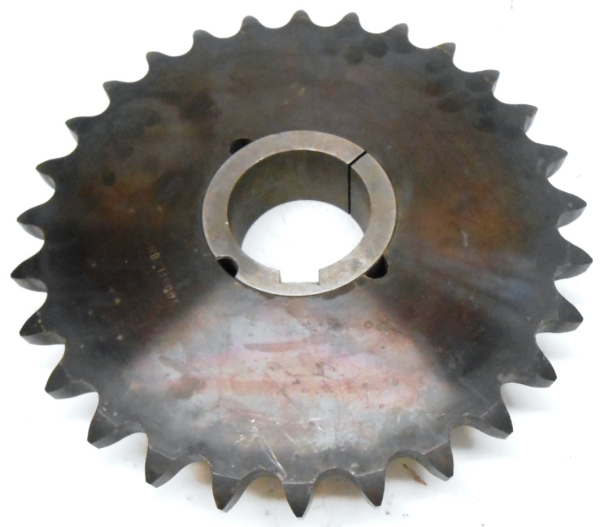 TAPERLOCK BUSHING SPROCKET, 100BTL28H, 3020 2-15/16 BUSHING, UNKNOWN BRAND