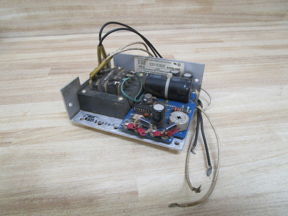 PowerMate EMA18/24B Power Supply EMA1824B W/ Wires