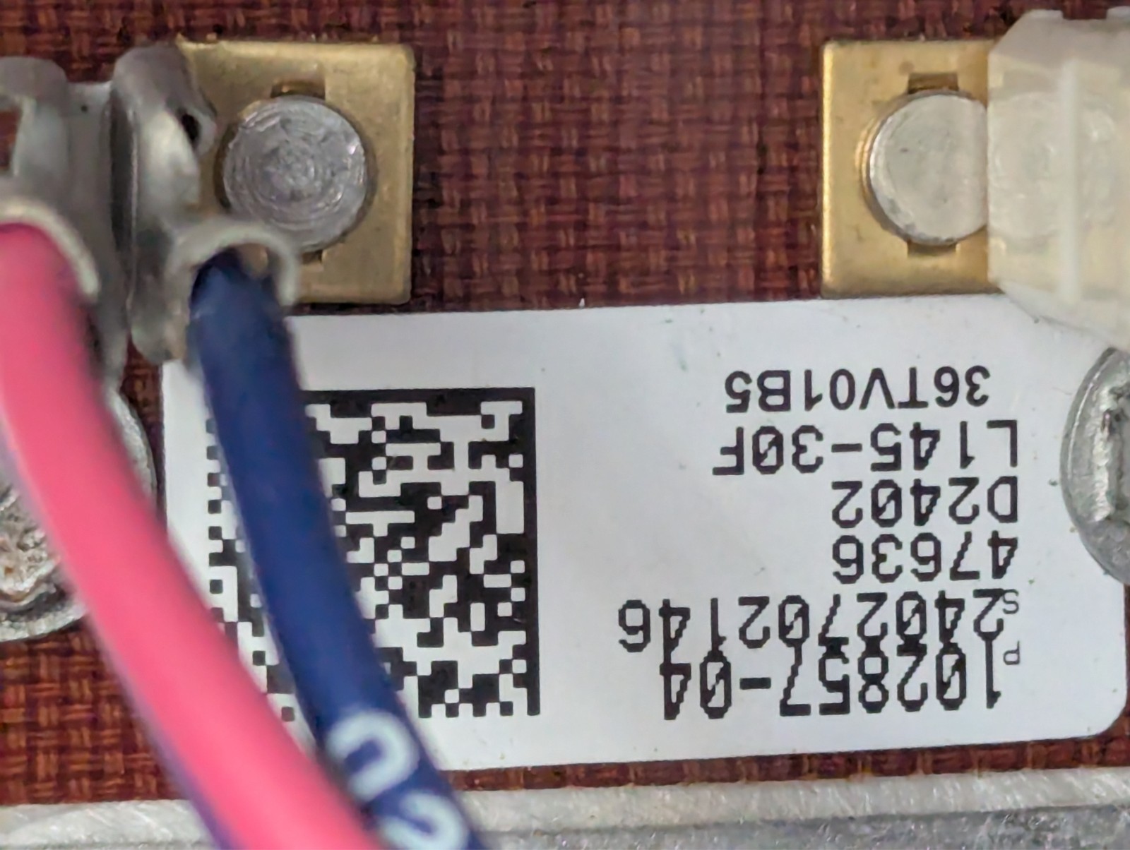 ARMSTRONG Lennox 71W44 102857-04 Control-Limit 145F