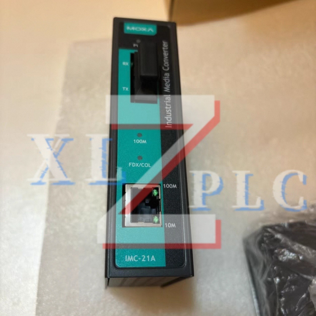 MOXA IMC-21A-S-SC Optical-Electrical Converter#1pcs new in box