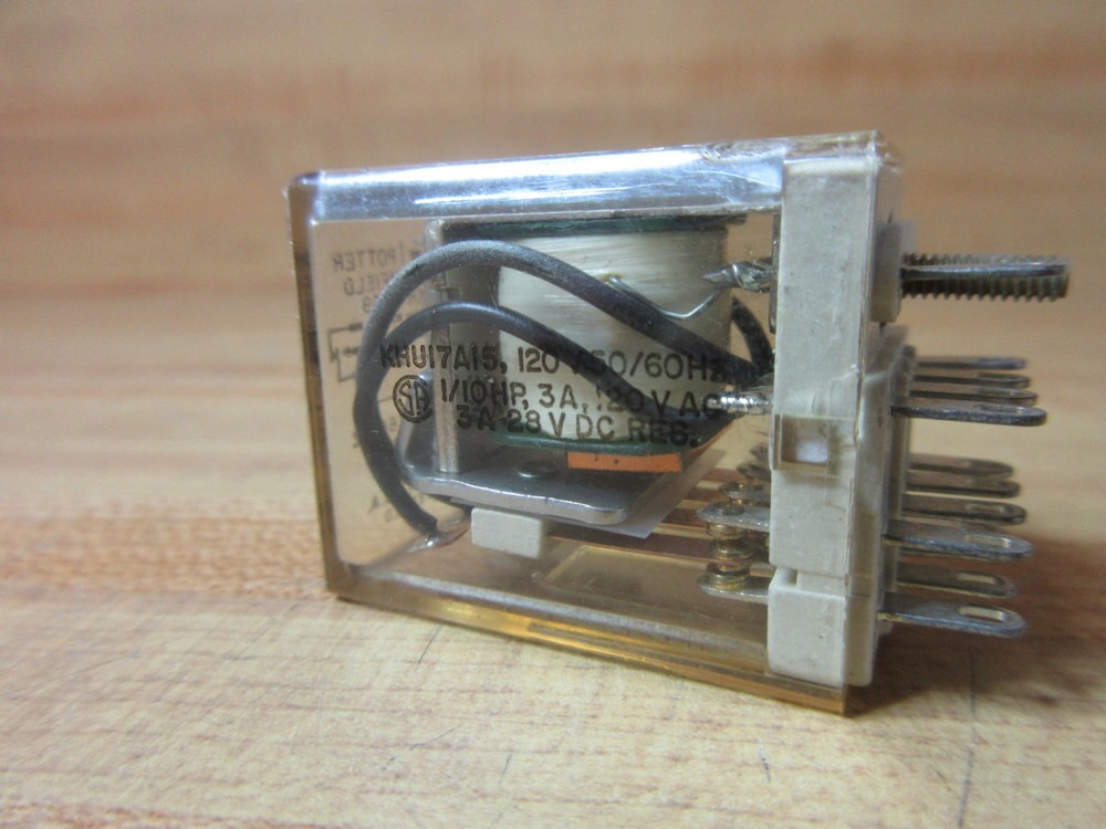 Potter & Brumfield KH-5469 AMF Relay KHU17A15