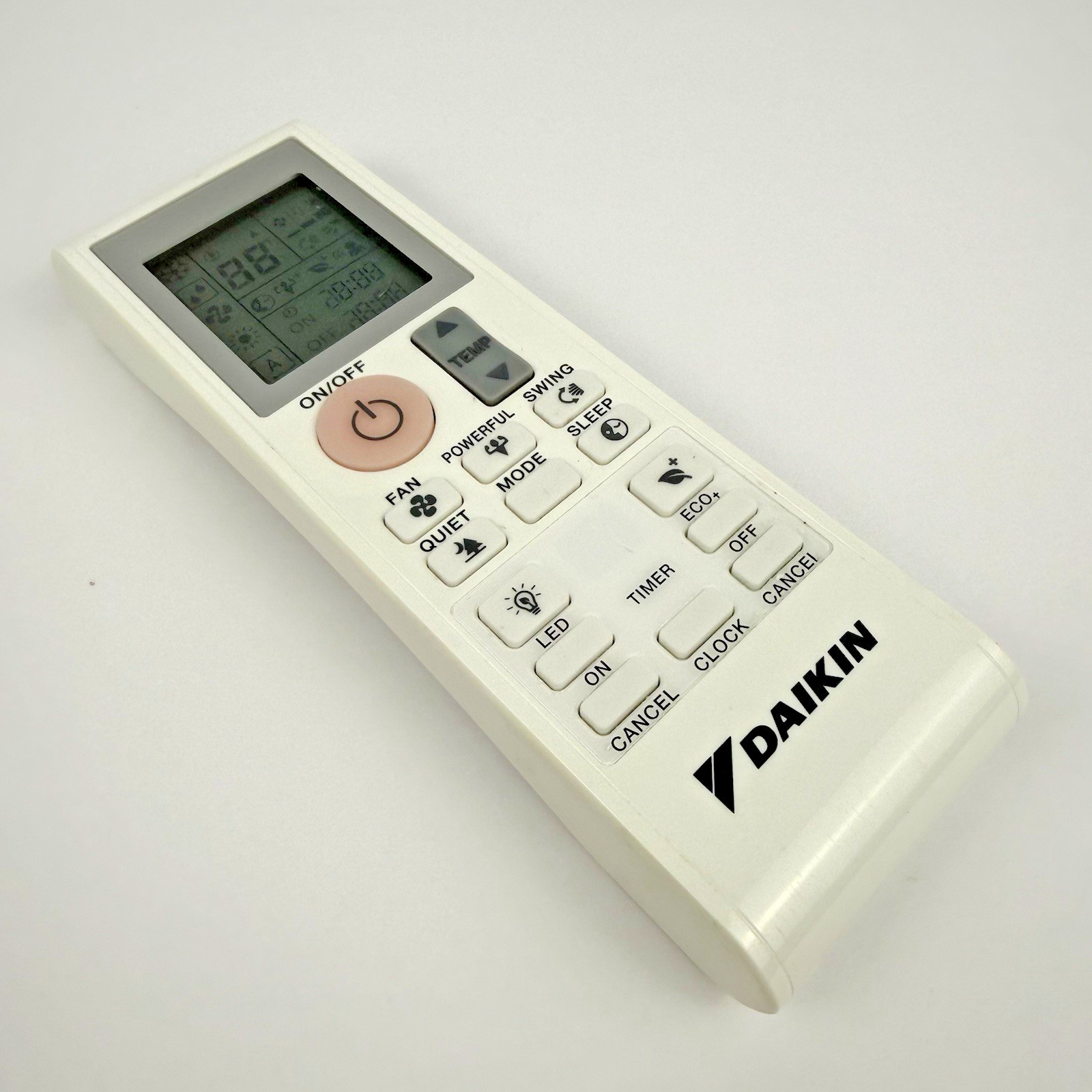 OEM Daikin Remote Control 2531835 Works Split Unit Control