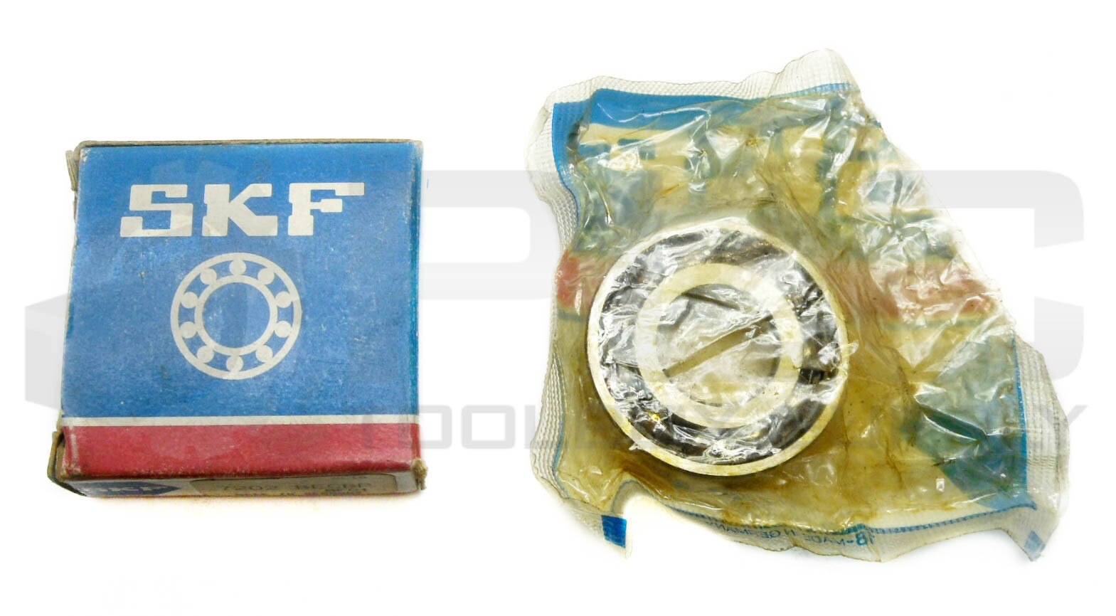 NEW SKF 7202 BECBP BEARING 15mm ID x 35mm OD x 11mm W, 7202-BECBP