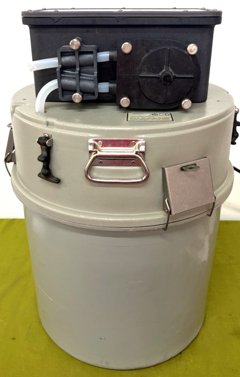 ISCO Water Sampler 3710 with Power Pack 120V – Model 913