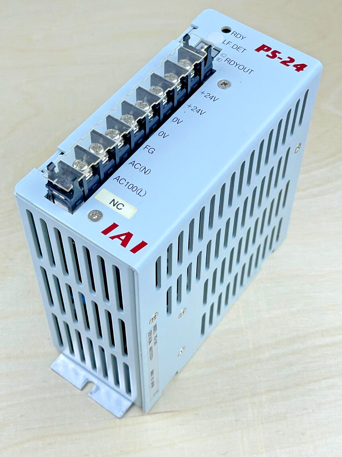 IAI PS-241 Power Supply, PS-24