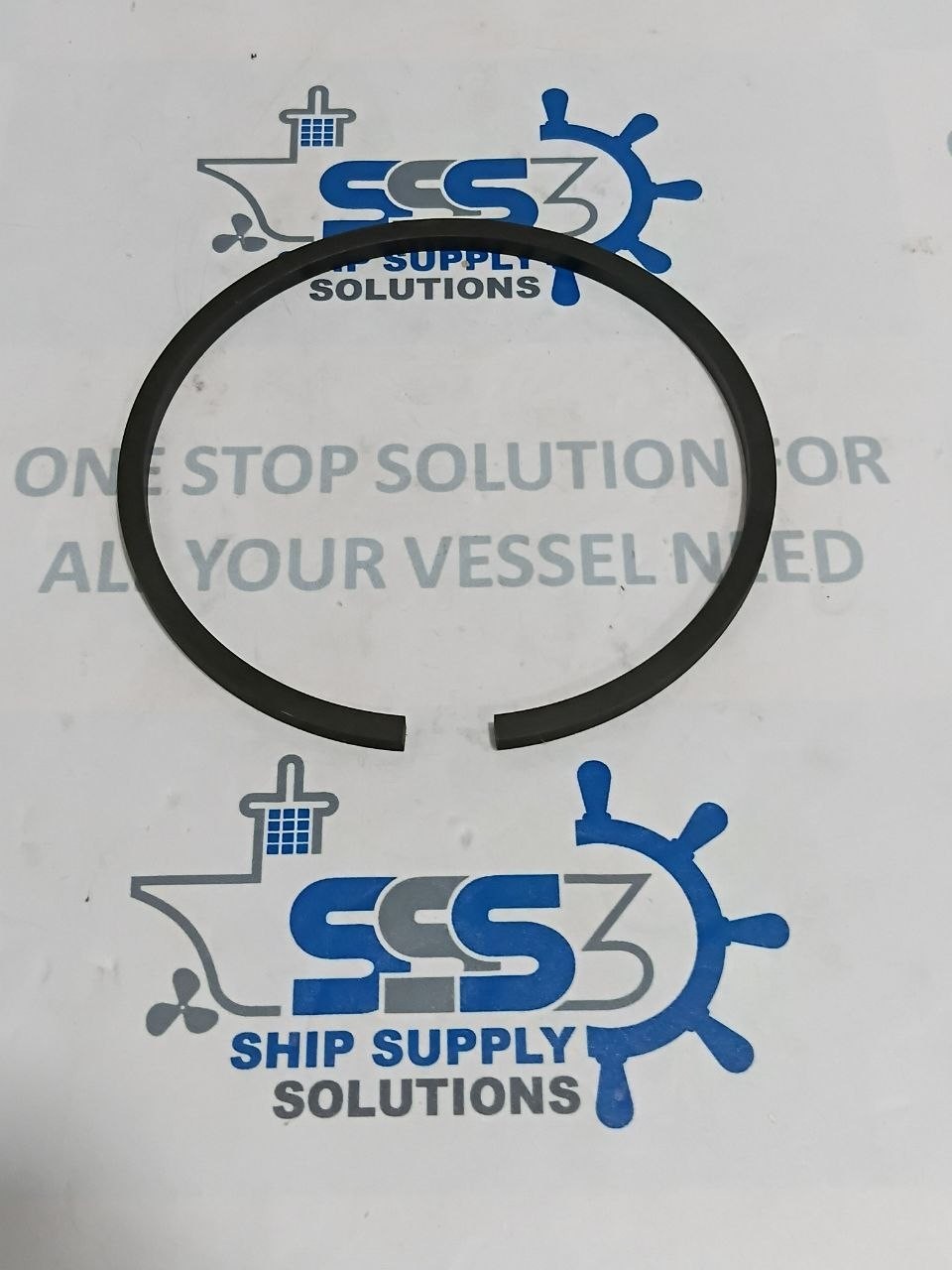 Ibuki MH 550 Piston Ring Set (Unused New)