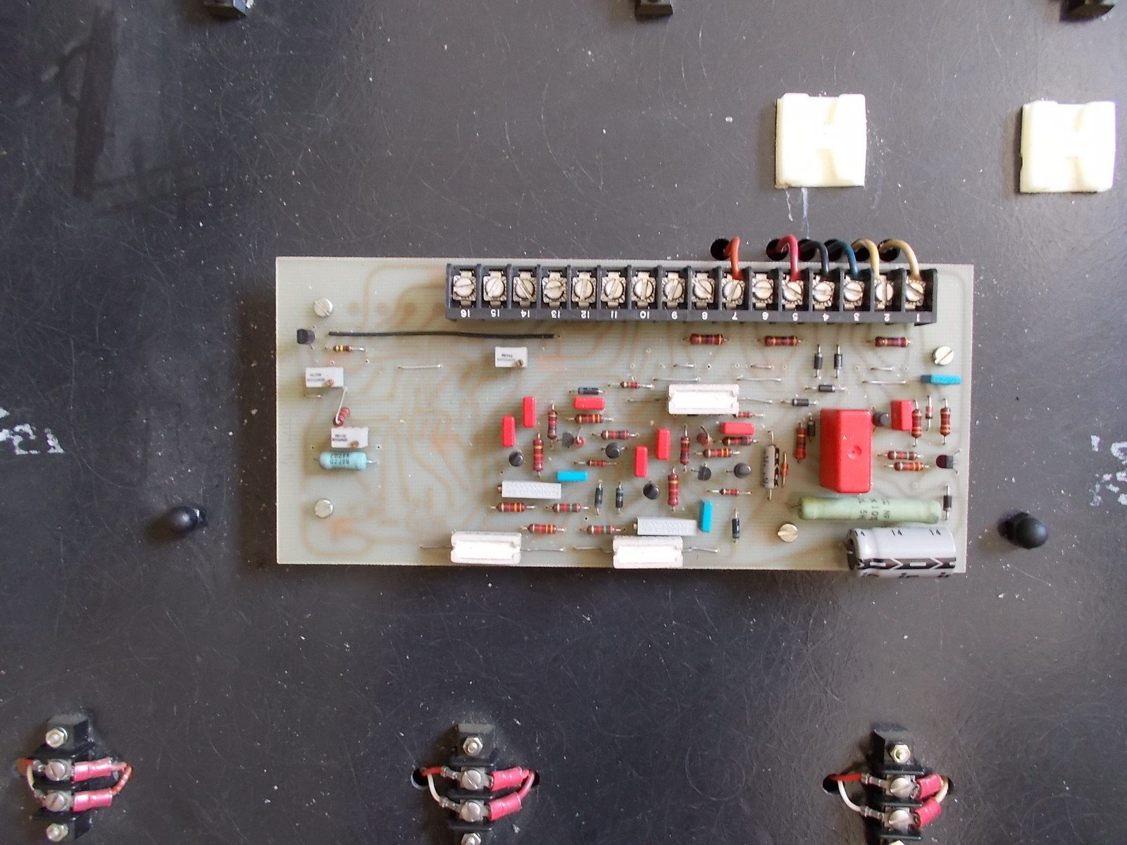 Payne Engineering Solid State Power Control 18EM6-4-150 *FREE SHIPPING*