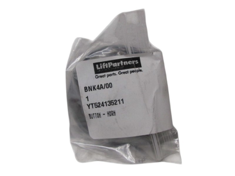LIFT PARTNERS YT524135211 HORN BUTTON NSNP IN FACTORY BAG