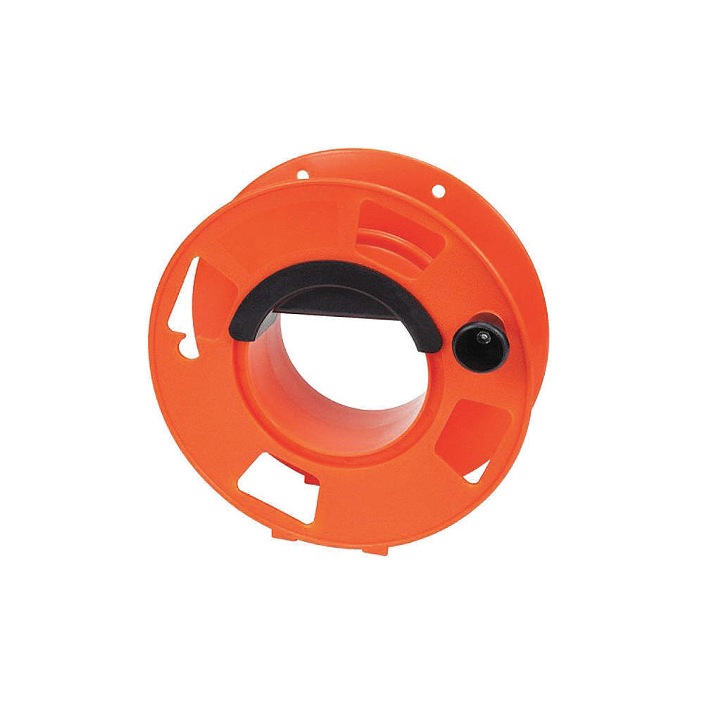 BAYCO KW-110 Storage Reel,100ft of 14/3 Cord,Orange 39AM75