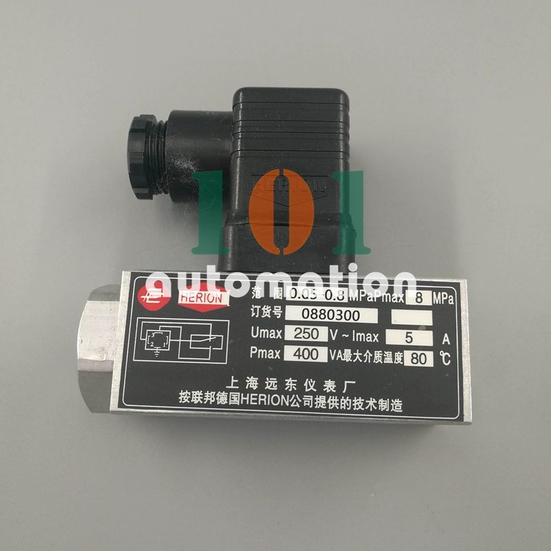 1PCS New For D500/18D Pressure controller 0880300 0.05-0.8MPa G1/4