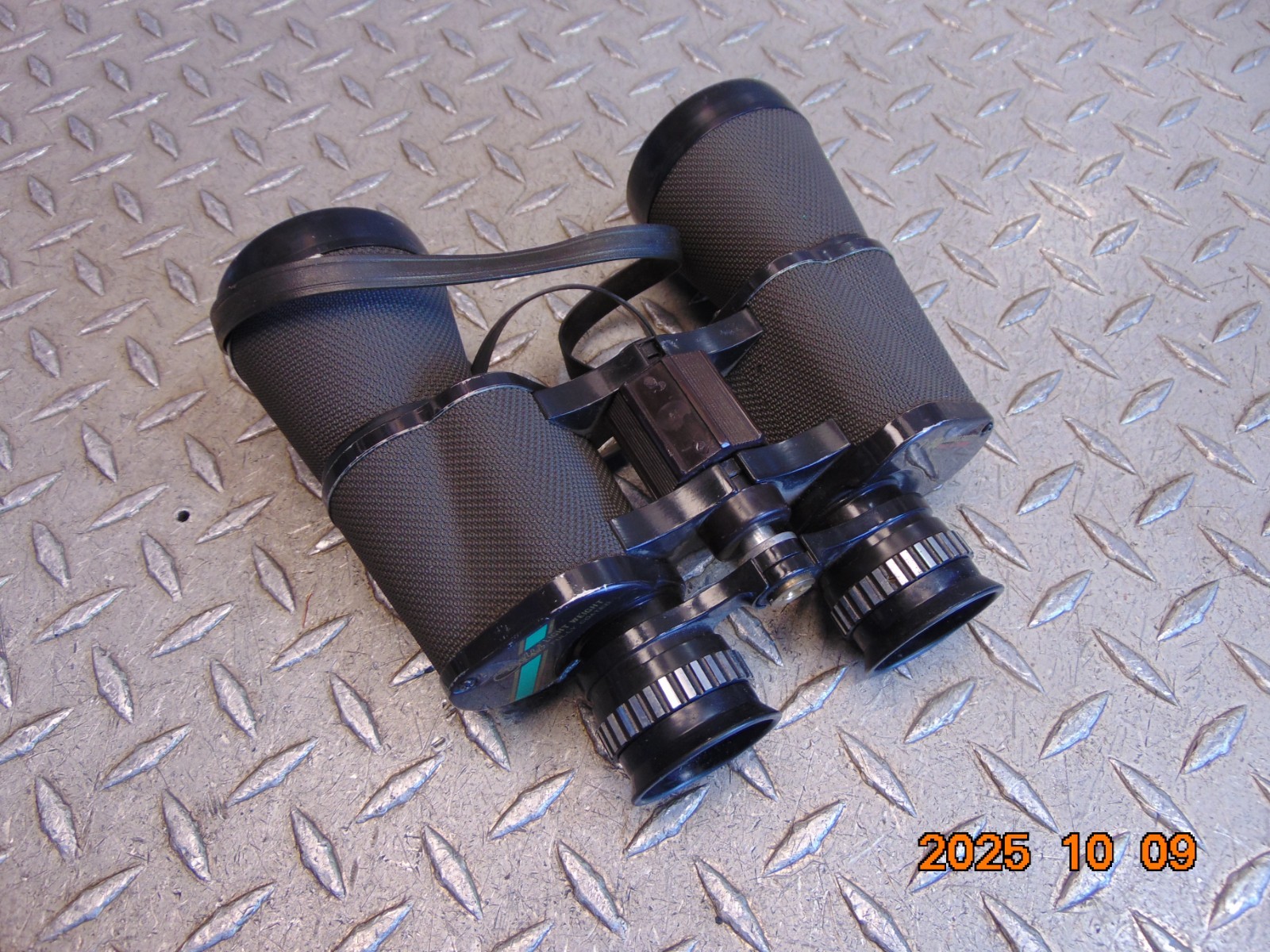 Selsi Binoculars 7X50 Luminous Field 7.1 372 Ft. at 1000 yds.
