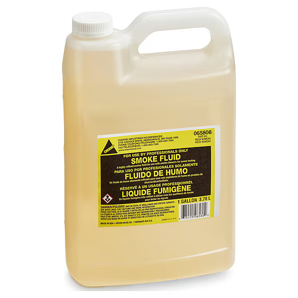 Cherne Smoke Fluid,8.25″L,12.75″H 65808 Cherne 65808 675115065802