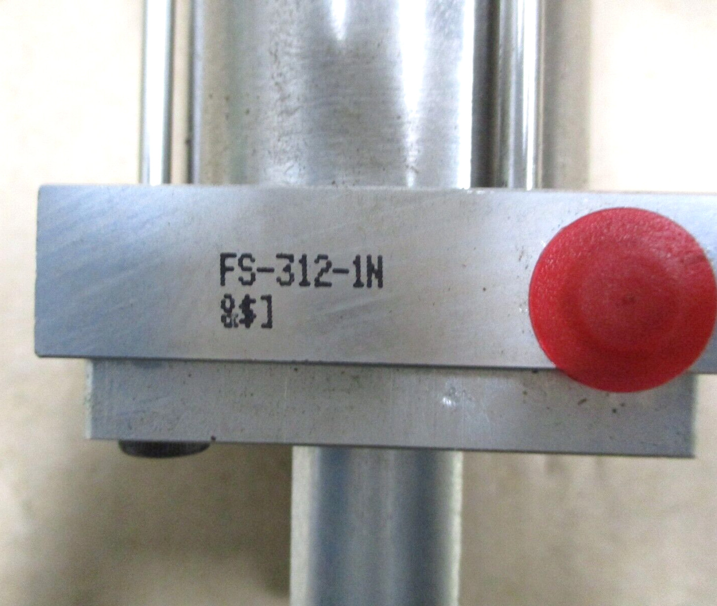 Bimba Flat-1 FS-312-1N Cylinder A7809LR