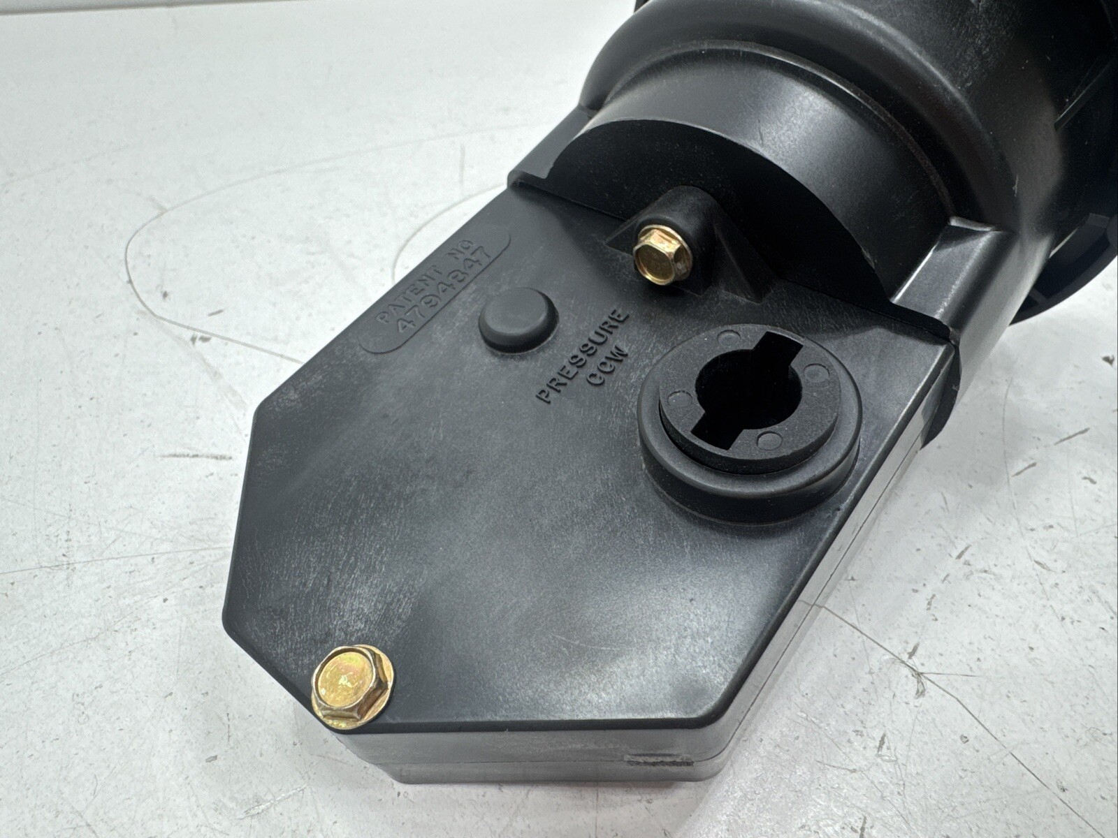 KMC MCP-36318000 Pneumatic Damper Actuator