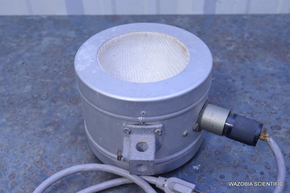 GLAS-COL TM-106 HEATING MANTLE 500ML WITH ALUMINUM HOUSING