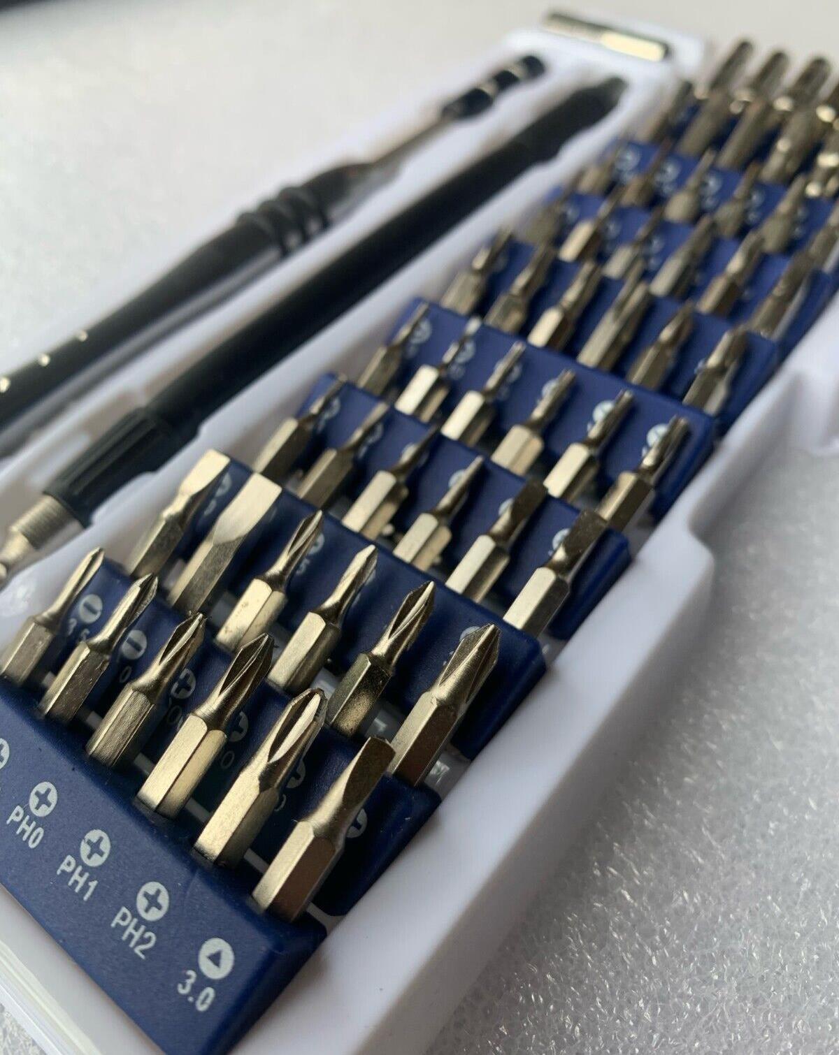 Trident of Olympus Pro Series 54 Bit Driver Kit Tool Kit