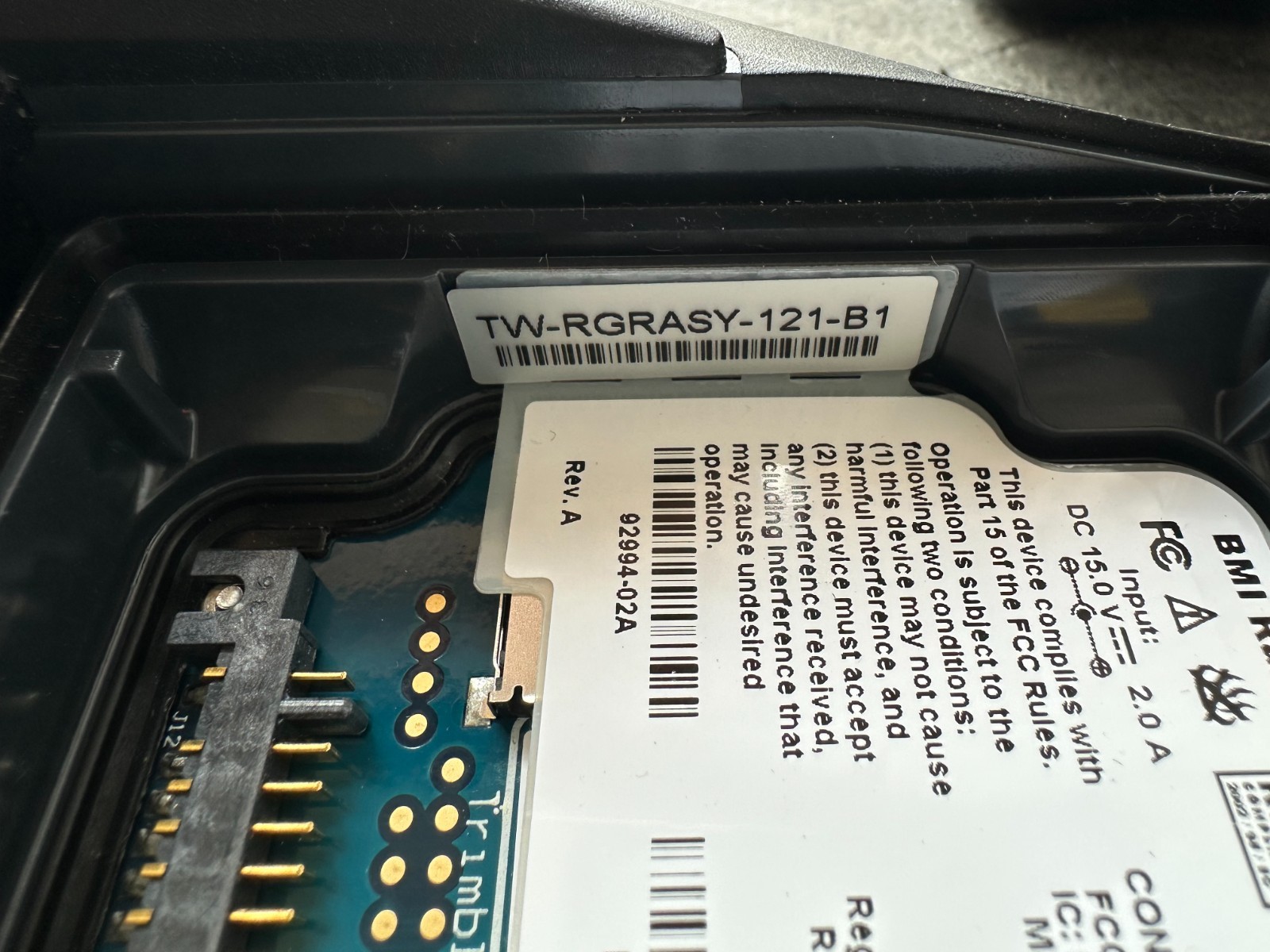 TRIMBLE RANGER TSC3 DATA COLLECTOR