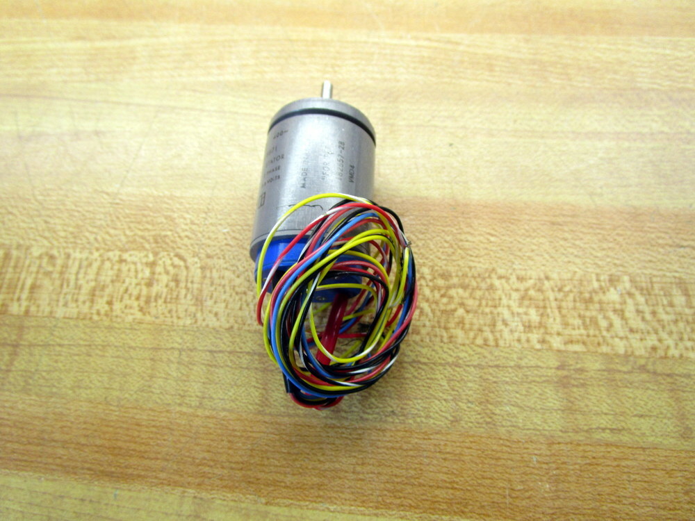 Clifton 1-11-BL-16N/B871 Resolver 111BL16NB871