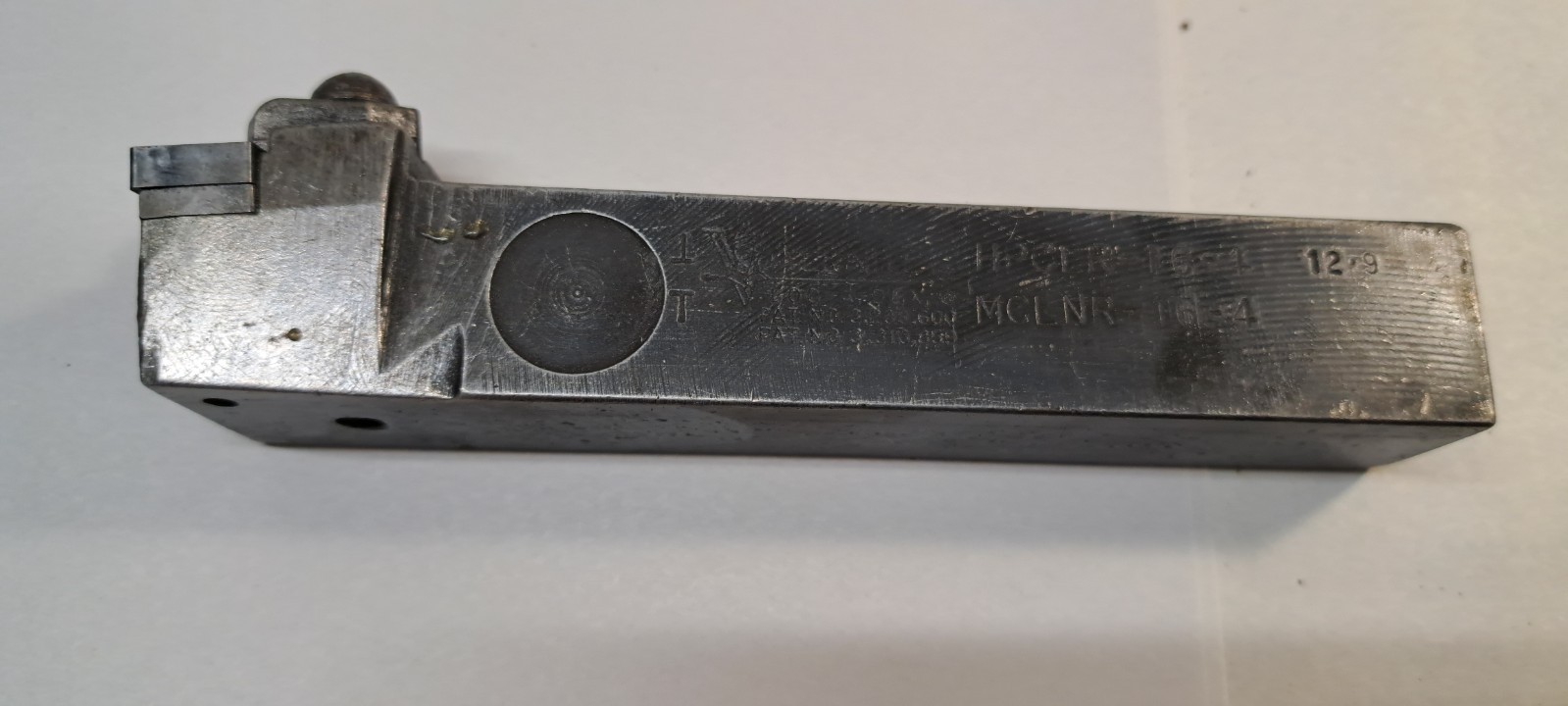 Valenite MCLNR-16-4 Tool Holder Square Shank 1″x1″x6″ Indexable Lathe HPCLR-16-4