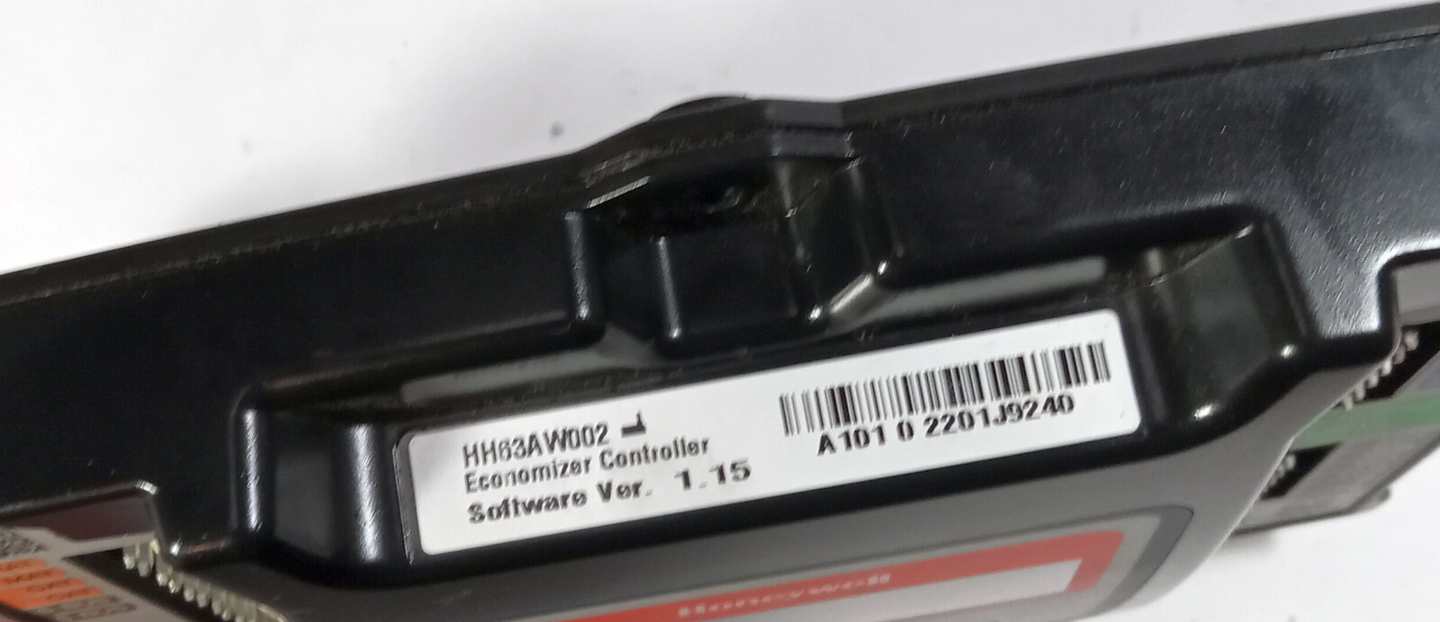 1 USED HONEYWELL CARRIER HJW10 W7220 ECONOMIZER CONTROLLER ***MAKE OFFER***