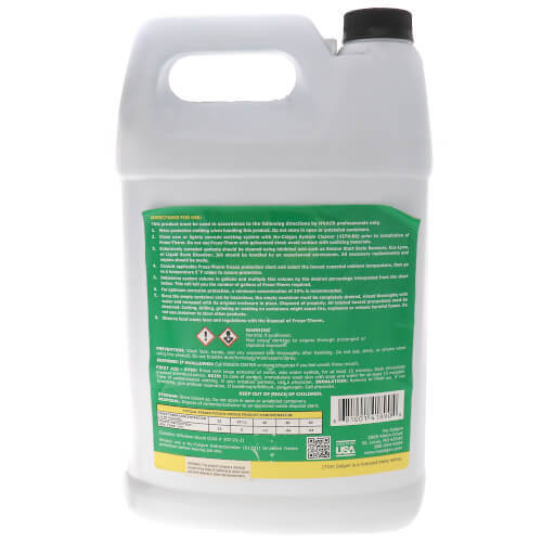 Nu-Calgon 4189-07 Freez-Therm Antifreeze 1 Gallon