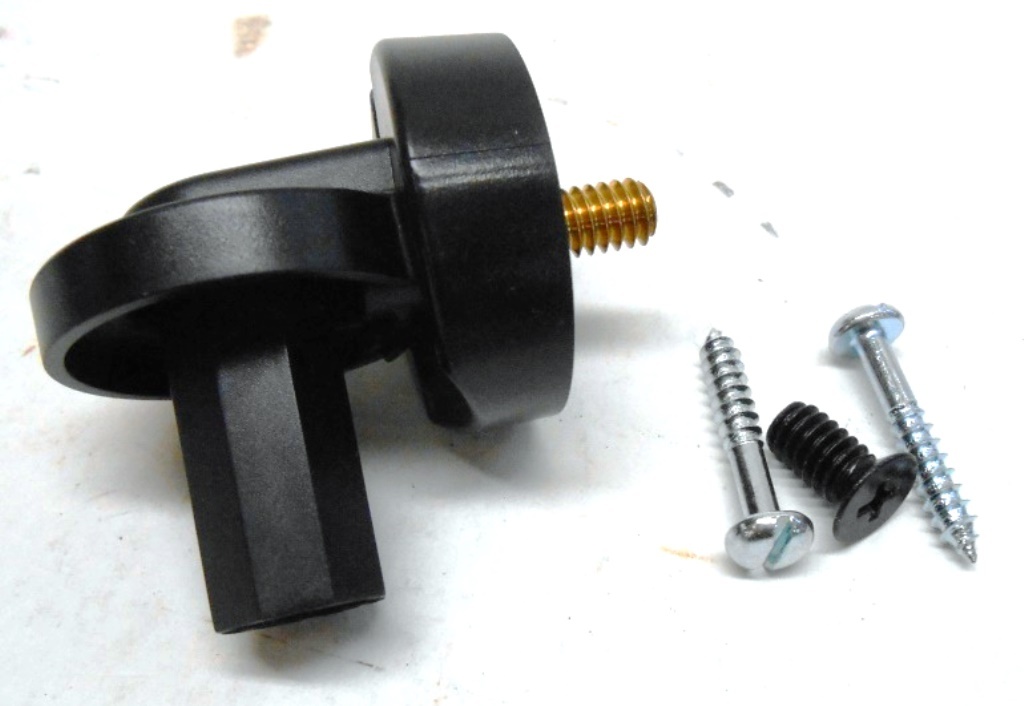 METROLOGIC, FLEX STAND SPARE PARTS KIT, 46-00292, 6″ OVAL BASE, FOR QUANTUM T