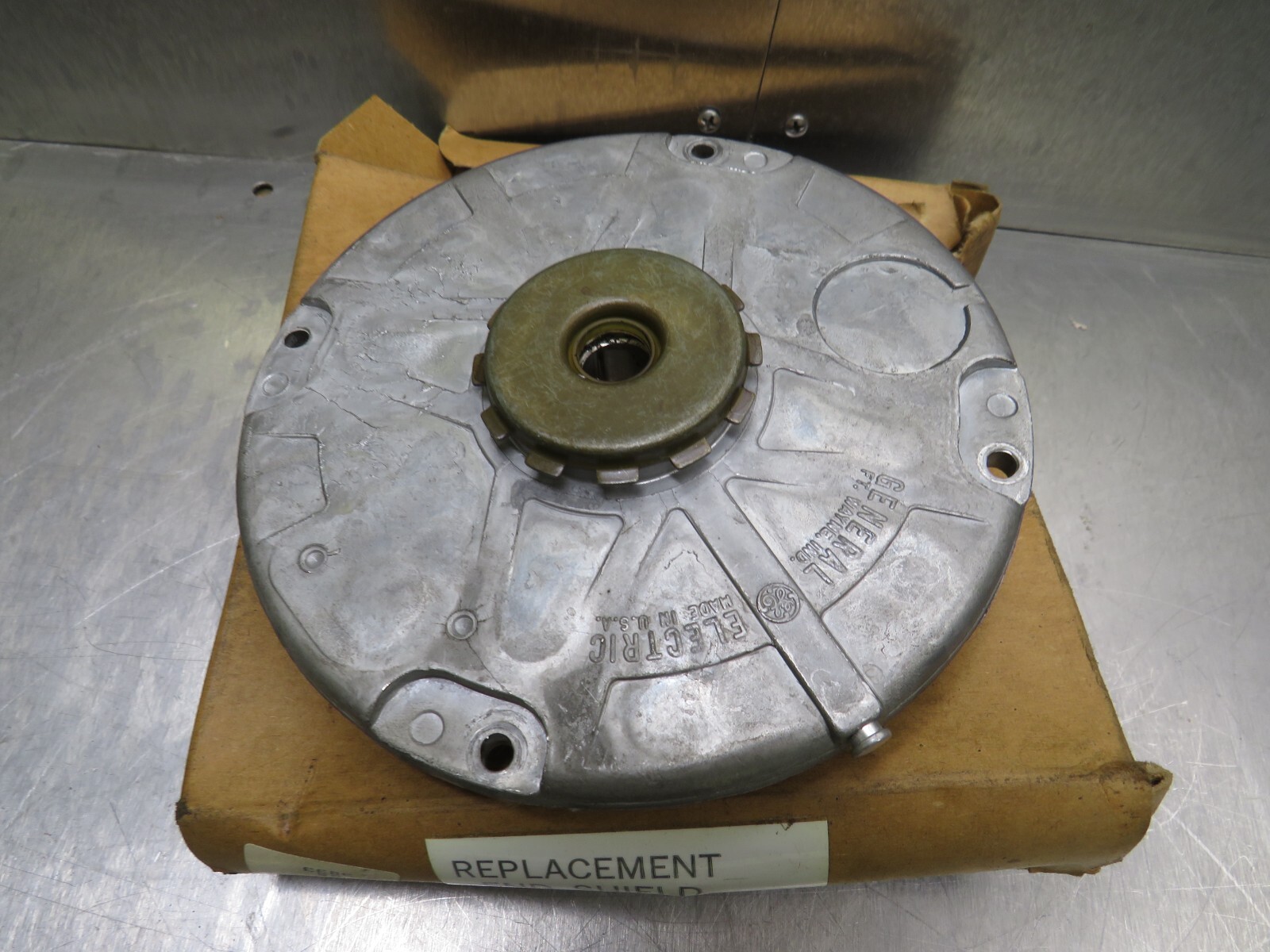 GE 161L264AB-G2 End Shield for KCP & KSP Motors