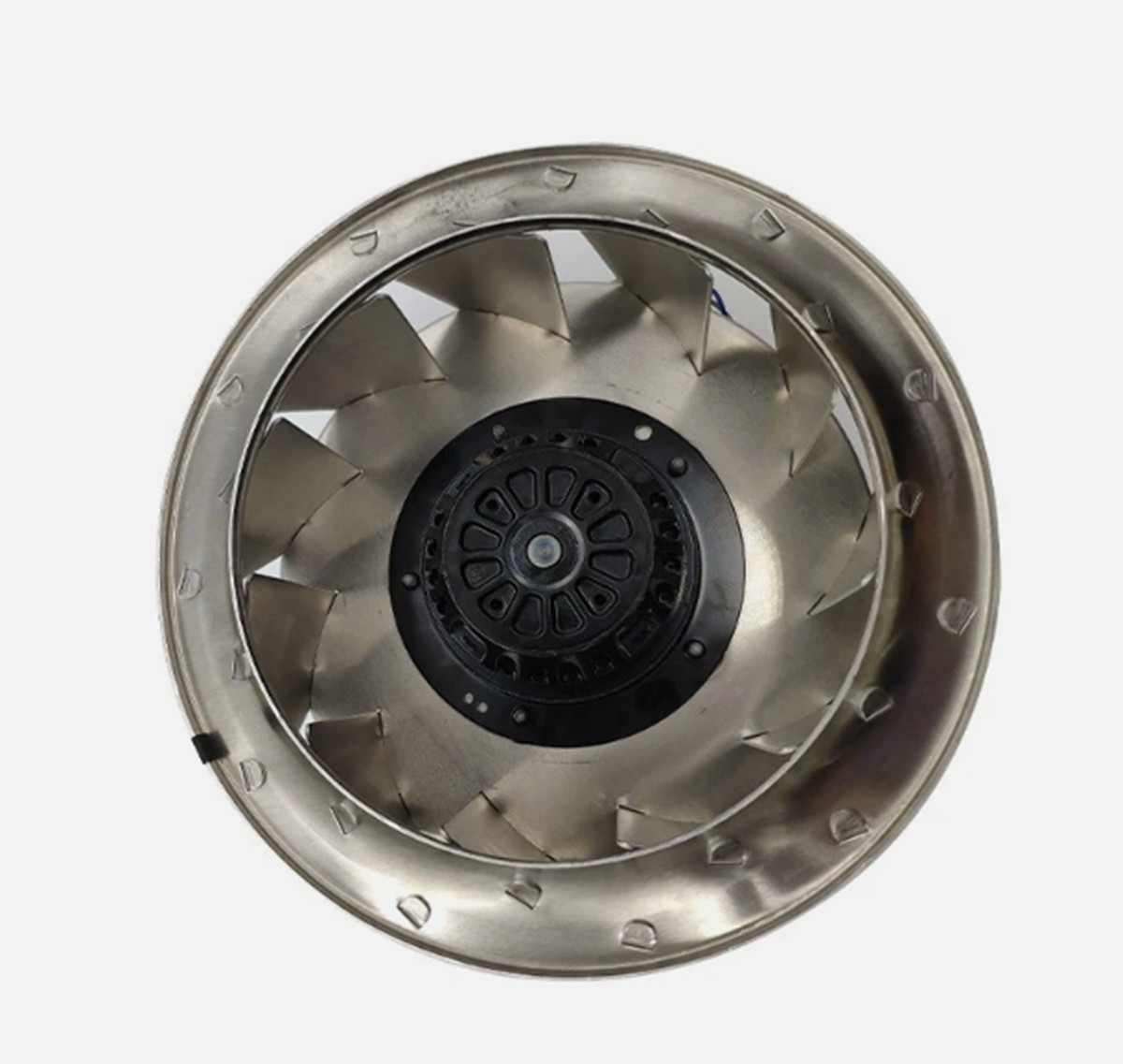 One Brand New R2D270-AB12-09 Centrifugal Fan 400VAC