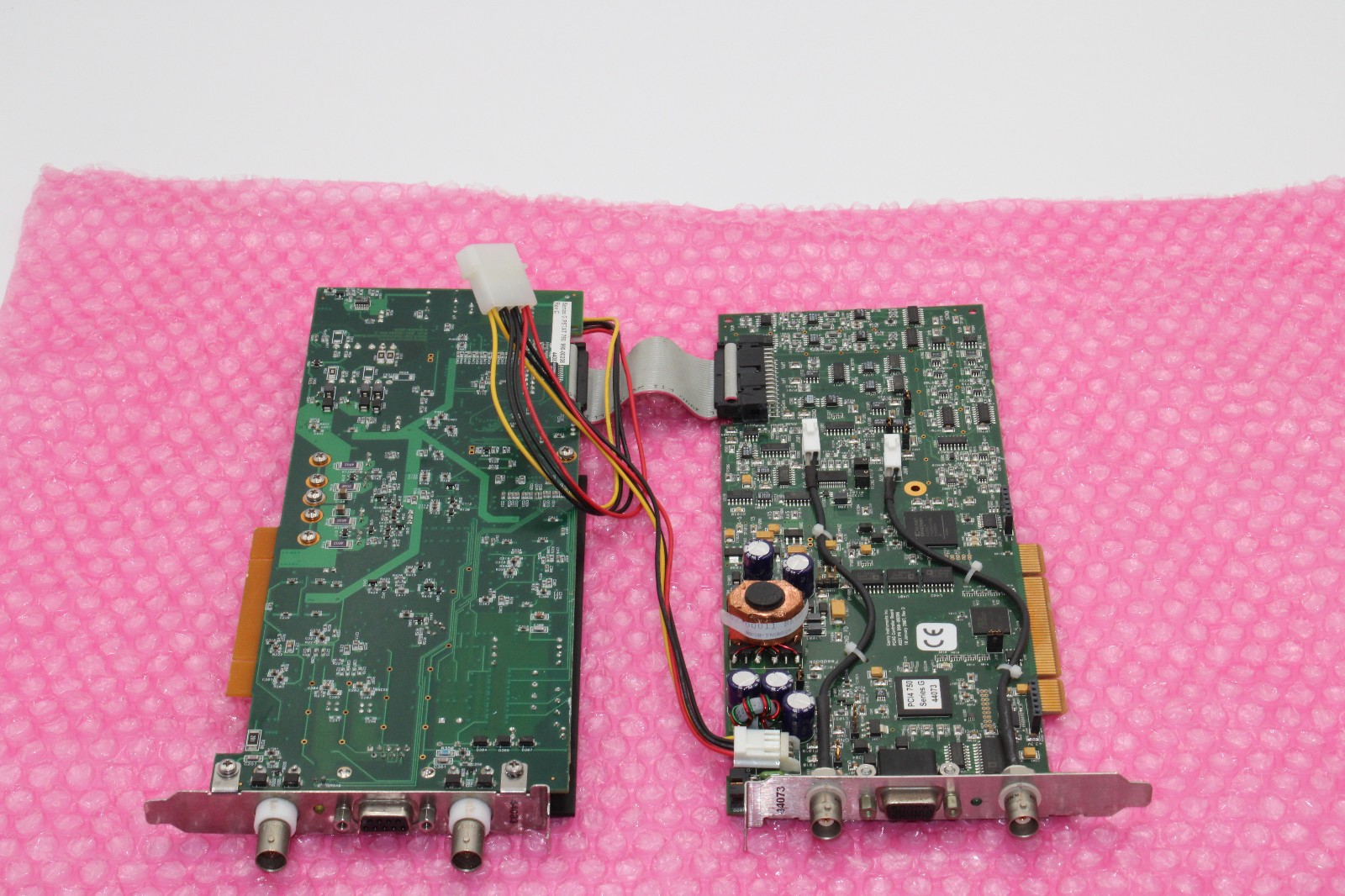 Gamry Instruments PCI4G Series G Control Board 990-00206 w/ PSTAT 750 990-00208