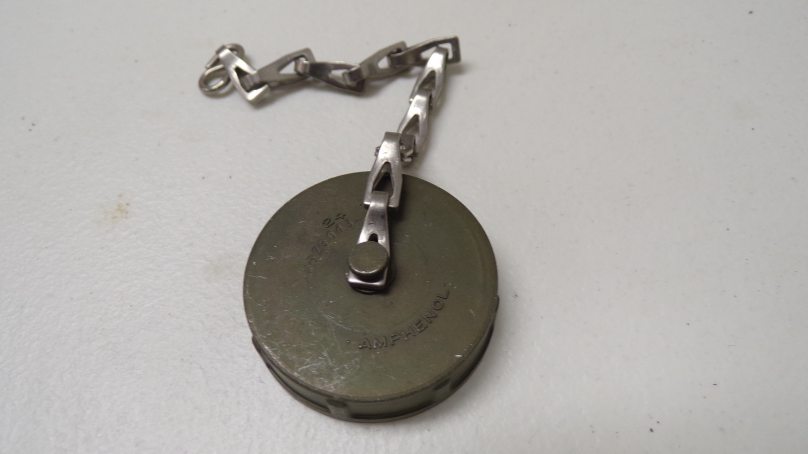 Amphenol MS25043-240 Dust Cap Cover #24 *FREE SHIPPING*