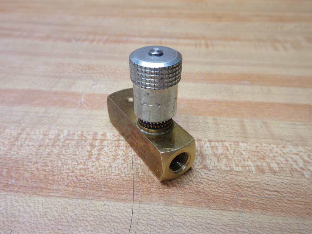 Parker F200B Flow Controller