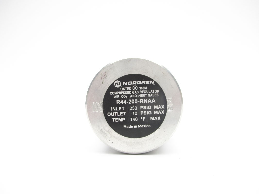 NORGREN R44-200-RNAA 250PSI NSNP
