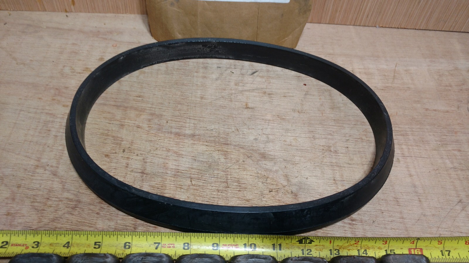 Star 10″ MJ Large Pipe Fitting Gasket & Bolt Kit With (8) 3/4″ x 4″ T-Bolt’s