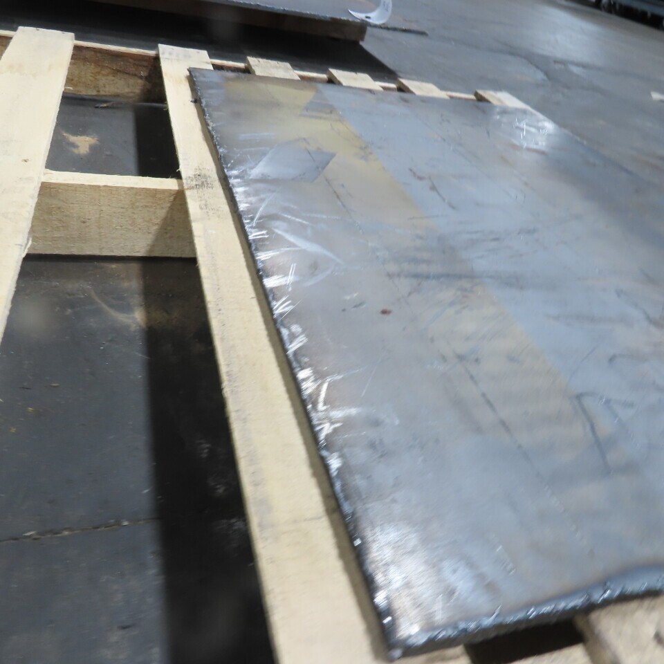 27-1/2″ x 37″ Hot Rolled Steel Plate Sheet 1/2″ Thick