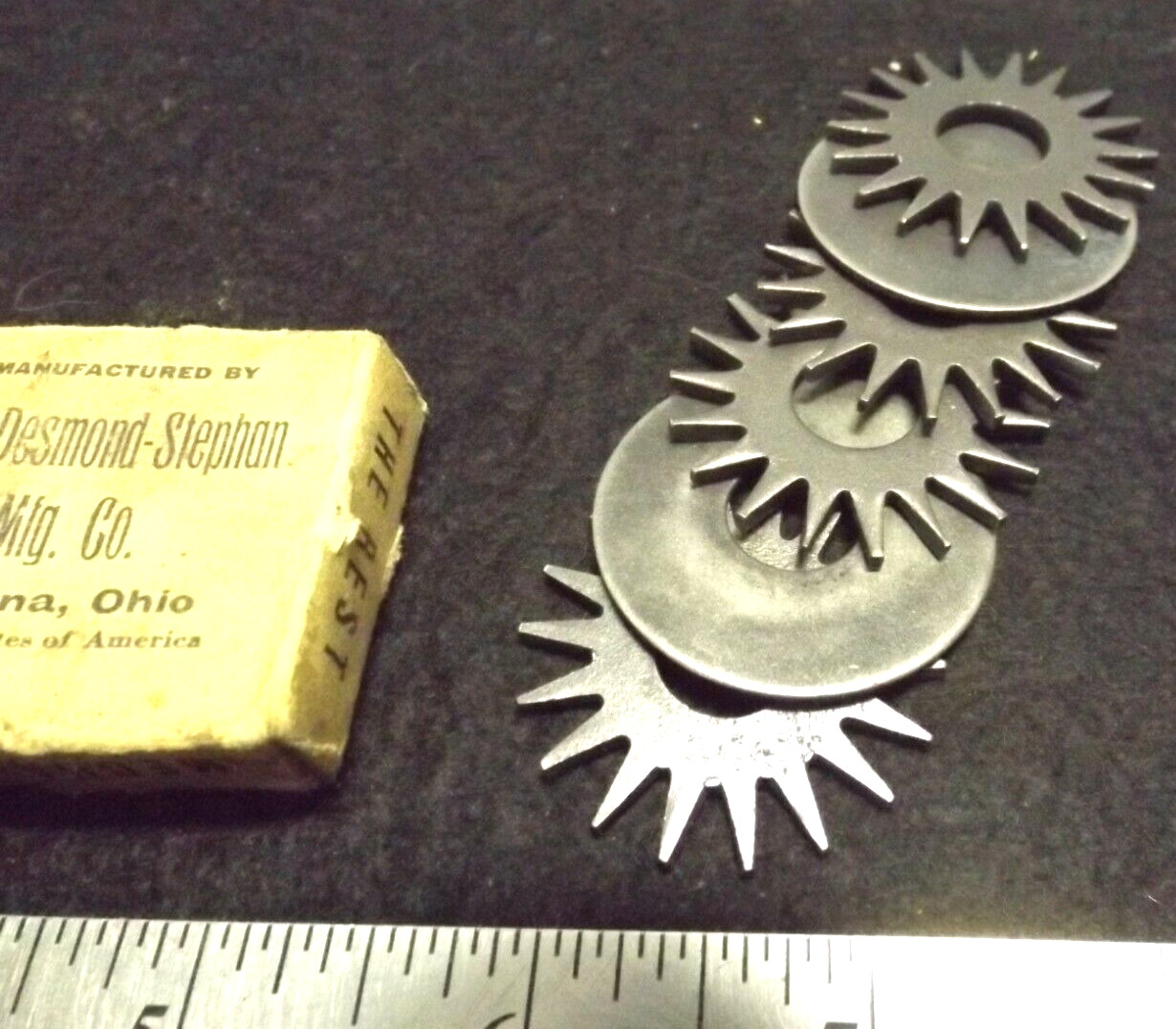 Emery Wheel Dresser Cutters 1-1/2″ DESMOND HUNTINGTON CUTTER