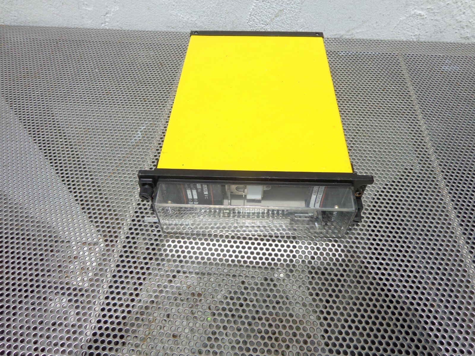 GEC Alsthom Auxiliary relay MVAA11B1BA0531A
